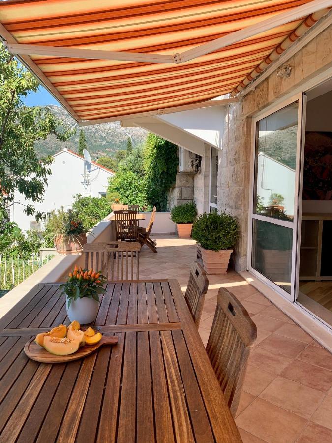 City Apartments Bobic Cavtat Exterior foto