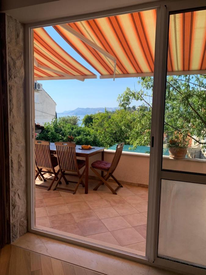 City Apartments Bobic Cavtat Exterior foto